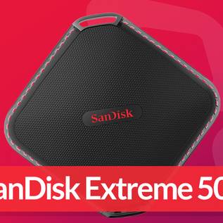 Imagem de Review: SSD portátil SanDisk Extreme 500