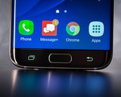 Confirmado: o Galaxy S7 não deixa você instalar apps no cartão SD