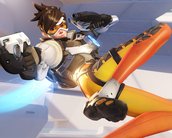 Tracer, de Overwatch, estreia em Heroes of the Storm no mês de abril