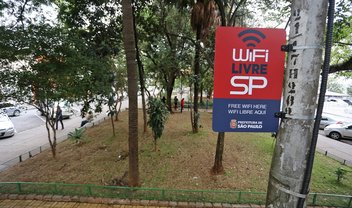 O TecMundo mapeou os 120 pontos de WiFi grátis da Prefeitura de SP; confira