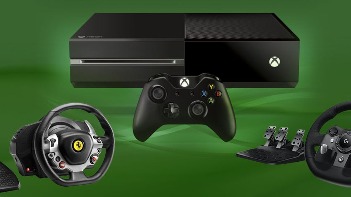 Xbox 360: conheça os melhores volantes para o console da Microsoft