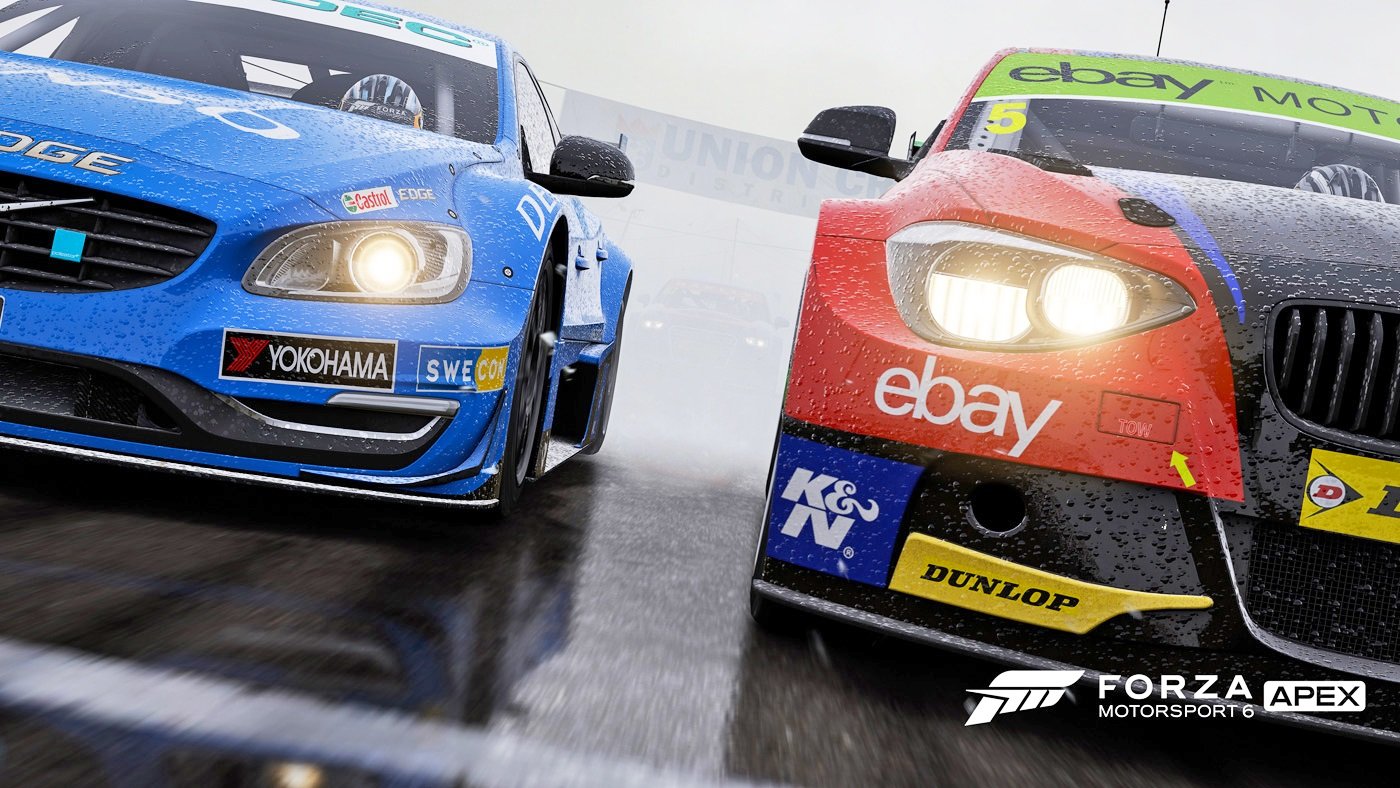 Conheça os requisitos para Forza Motorsport 6 Apex