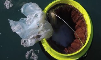 Lixeira aquática Seabin é solução para limpar os oceanos [vídeo]