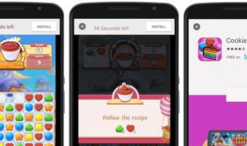 Google Play Store: utilizadores já podem experimentar jogos sem