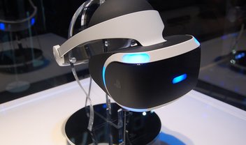 Presidente da Sony diz que essa é a hora perfeita para a realidade virtual