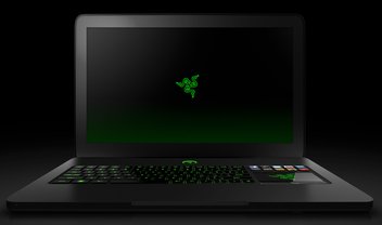 Fininho e monstruoso: Razer anuncia novo notebook gamer Blade