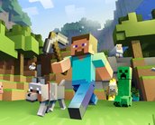 Mais bloquinhos: Minecraft também terá uma versão destinada ao Gear VR