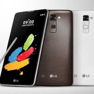 Imagem de LG Stylus 2 é o primeiro smartphone com a tecnologia de rádio DAB+