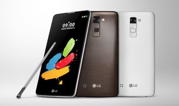 LG Stylus 2 é o primeiro smartphone com a tecnologia de rádio DAB+