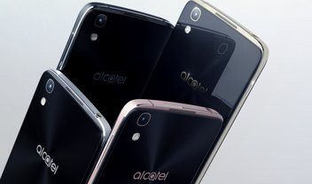 Idol 4 Pro: vaza imagem do primeiro top de linha da Alcatel com Windows 10