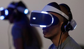 Sony vai recusar jogos para PlayStation VR que estiverem abaixo de 60fps