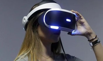 O PlayStation VR saiu na frente no mercado de realidade virtual?