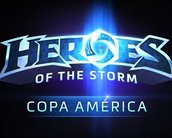 São Paulo sedia a fase final da Copa América de Heroes of the Storm