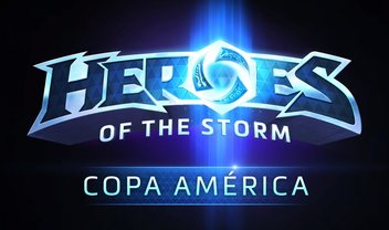 São Paulo sedia a fase final da Copa América de Heroes of the Storm