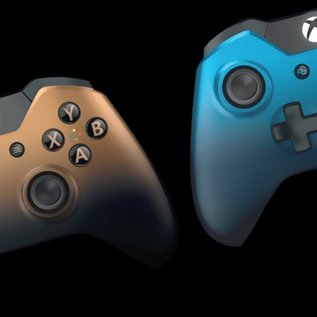 Imagem de Confira as duas novas edições especiais do controle para Xbox One