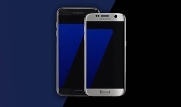 Chegou! Samsung anuncia oficialmente os Galaxy S7 e S7 Edge no Brasil