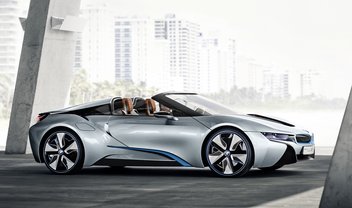 BMW anuncia novos modelos de veículos com pegada futurista