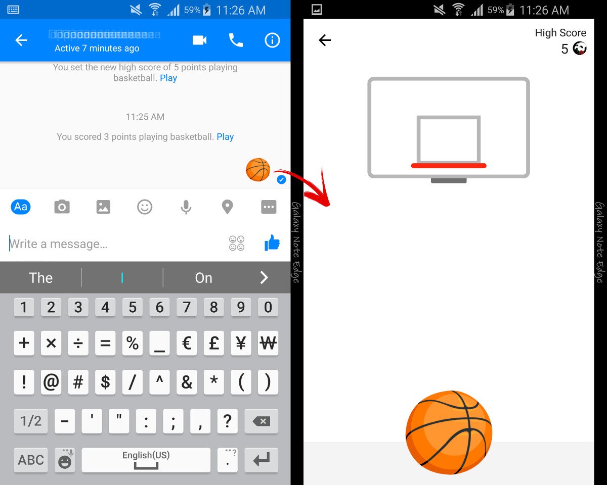Depois do basquete, agora é possível jogar futebol no Messenger - Canaltech