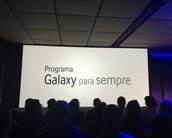 “Galaxy para Sempre” e assistente pessoal: Samsung traz suporte premium