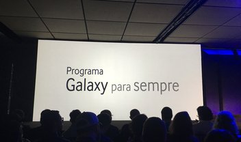 “Galaxy para Sempre” e assistente pessoal: Samsung traz suporte premium