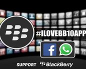 API do Facebook e WhatsApp para BlackBerry 10 será descontinuada este ano