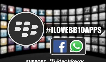 API do Facebook e WhatsApp para BlackBerry 10 será descontinuada este ano