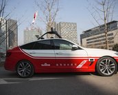 Baidu entra na briga dos carros autônomos e deve começar testes nos EUA