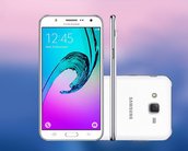 Versão 2016 do Samsung Galaxy J7 surge em imagens vazadas