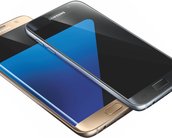 Sensibilidade da tela lateral do Galaxy S7 edge está gerando problemas