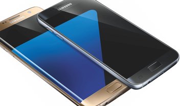 Sensibilidade da tela lateral do Galaxy S7 edge está gerando problemas