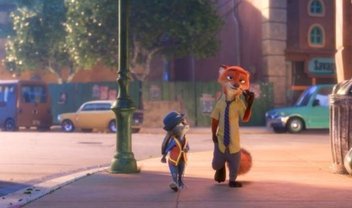 Zootopia Trailer Oficial 2 Dublado HD 