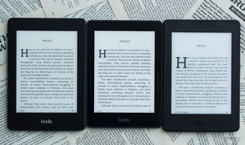 Kindles que não forem atualizados até amanhã vão ficar sem internet