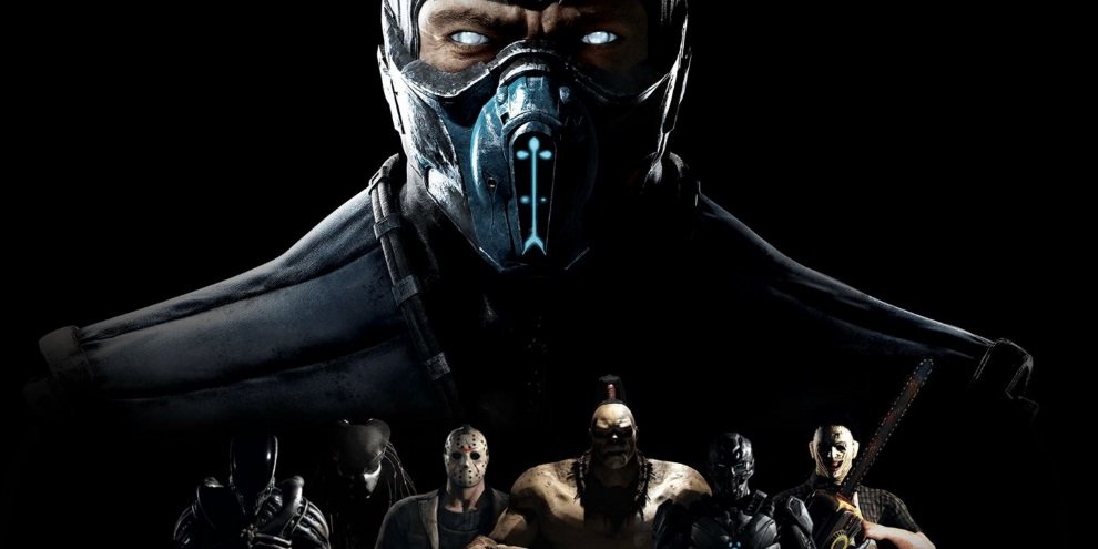 Mortal Kombat XL – Novos Personagens de Filme de Terror