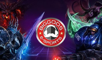 Big Gods vence Copa de Heroes of the Storm e segue para mundial na Coréia