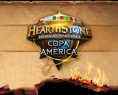 Copa América de Hearthstone recomeça no próximo sábado (26)