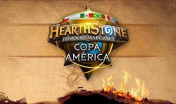 Copa América de Hearthstone recomeça no próximo sábado (26)