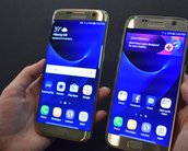 Vendas do Galaxy S7 e do S7 edge superaram as expectativas da Samsung