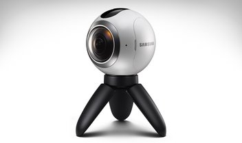 Gear 360 será lançada oficialmente pela Samsung no Brasil em breve