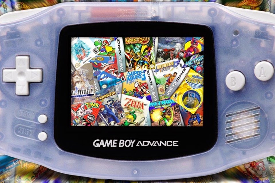 15 melhores RPGs de GBA