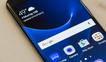 Galaxy S7 é o melhor smartphone já lançado, diz site