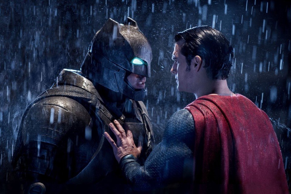 Batman vs. Superman: quase bom. CRÍTICA