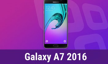 Review: smartphone Samsung Galaxy A7 (2016)