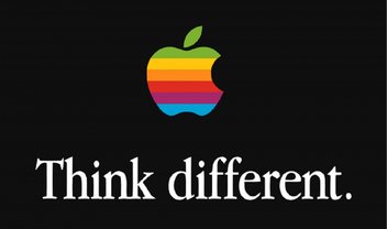 Como digitar o logo da Apple »