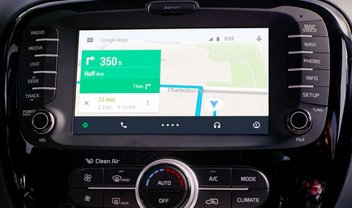 Android Auto chegará ao Brasil na primeira quinzena de abril; saiba mais