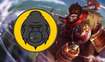 Sem zoeira: Ilha da Macacada anuncia time profissional de League of Legends