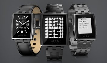 Fabricante de smartwatches, Pebble demite 25% de seus funcionários