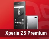 Review: smartphone Sony Xperia Z5 Premium [vídeo]