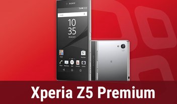 Review: smartphone Sony Xperia Z5 Premium [vídeo]