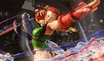 Capcom detalha datas e novidades da próxima atualização de Street Fighter V