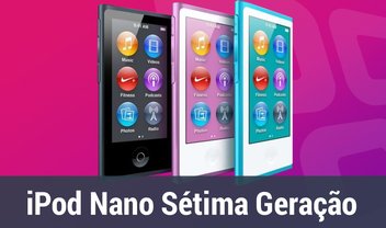 Review: iPod Nano 7ª Geração